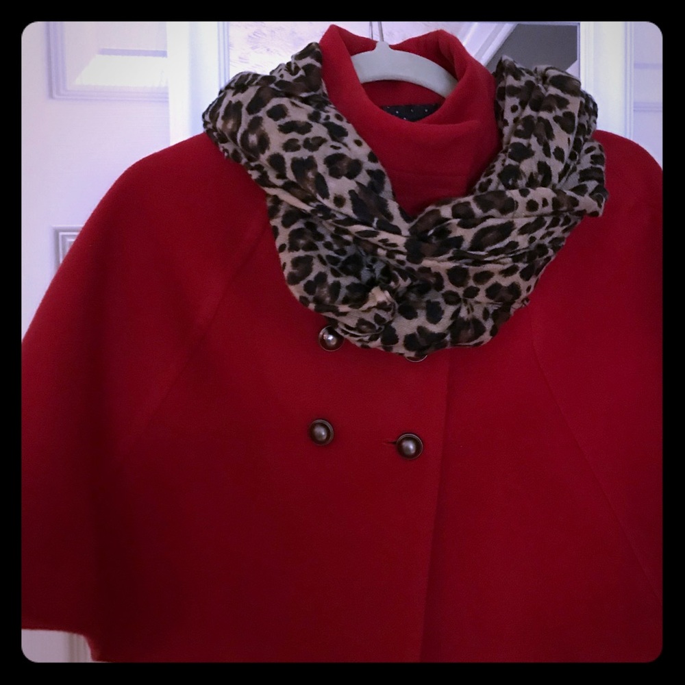 Vintage coat